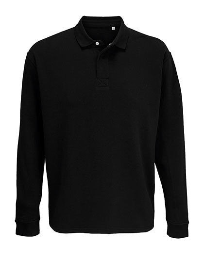 Kids´ Zip Hoodie - Schwaraz
