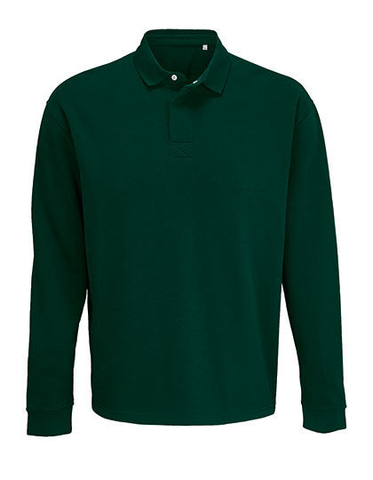 Regular Fit Pique Sweatshirt