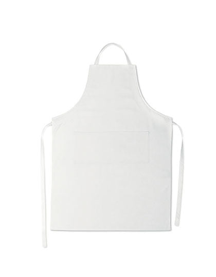 Apron Granada-Weiß