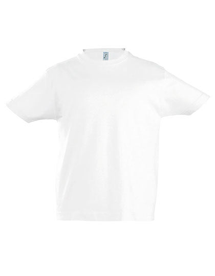 Kids´ Imperial T-Shirt - Absolute White