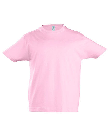 Kids´ Imperial T-Shirt - Mittelrosa