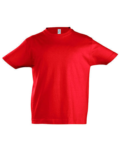 Kids´ Imperial T-Shirt - rot
