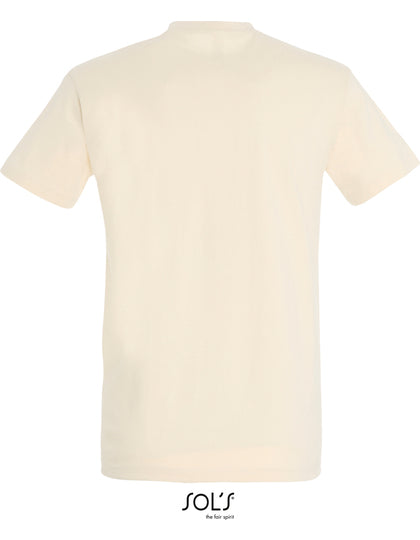 Imperial T-Shirt - Cremefarben