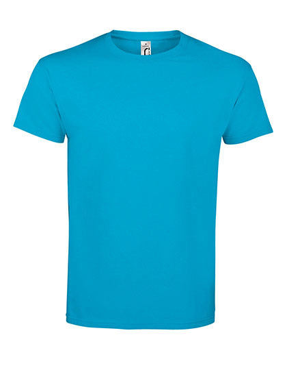 Classic Polo - Aqua