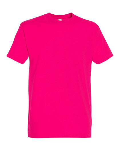 Imperial T-Shirt - Fuchsie