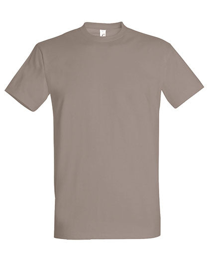 Imperial T-Shirt - Hellgrau (einfarbig)