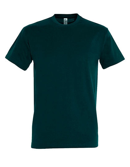 Imperial T-Shirt - Petroleumblau