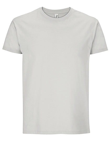 Imperial T-Shirt - Reines Grau