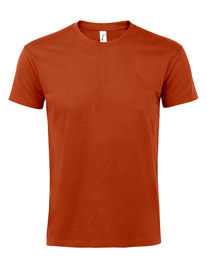 Imperial T-Shirt - Terrakotta