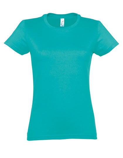 Women´s Imperial T-Shirt - Karibik