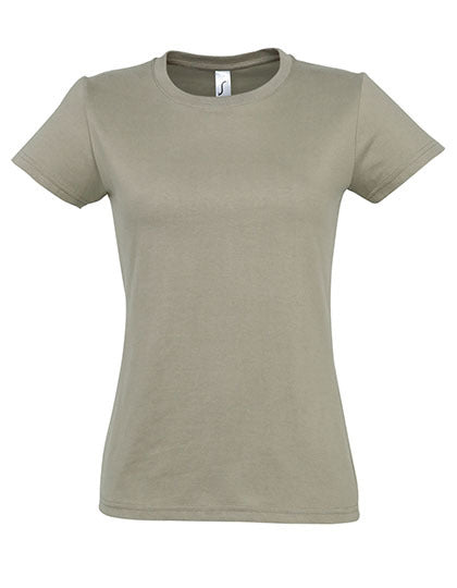 Women´s Imperial T-Shirt -Khaki