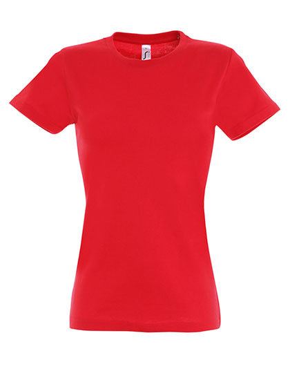 Women´s Imperial T-Shirt -Rot