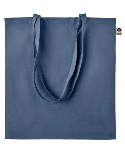 Shopping Bag Stockholm - Marine