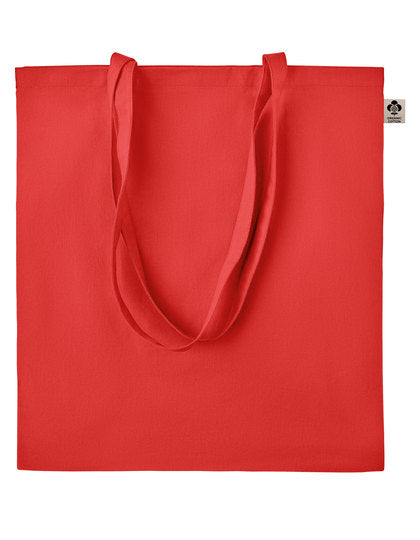 Shopping Bag Stockholm - Rot