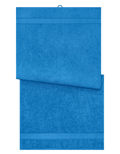 Bath Towel-Kobalt