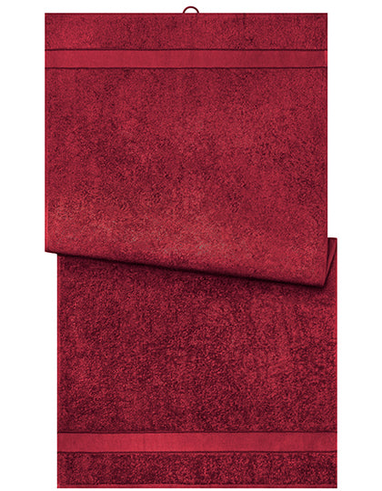 Bath Towel-Orientrot