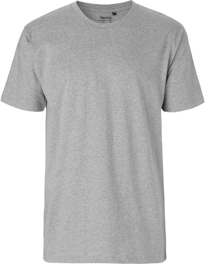 Men´s Classic T-Shirt -Sportgrau