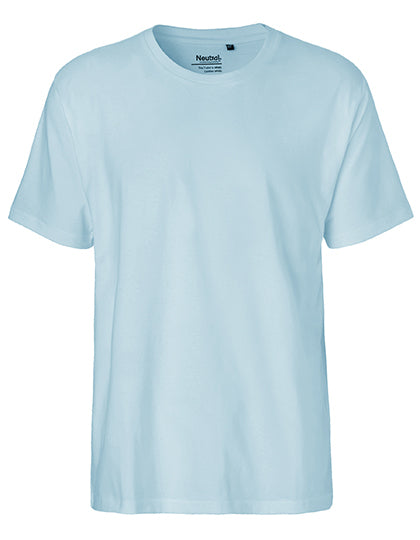 Men´s Classic T-Shirt - Hellblau