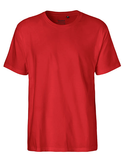 Men´s Classic T-Shirt -Rot