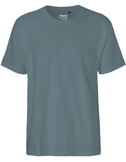 Oversized T-Shirt - Blaugrün