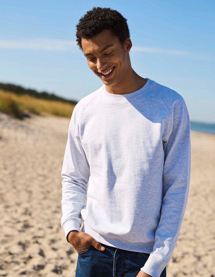 Unisex Sweatshirt - Sportgrau