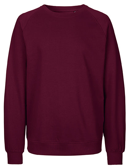 Unisex Sweatshirt - Bordeauxrey