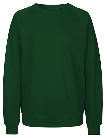 Unisex Sweatshirt - Flaschengrün