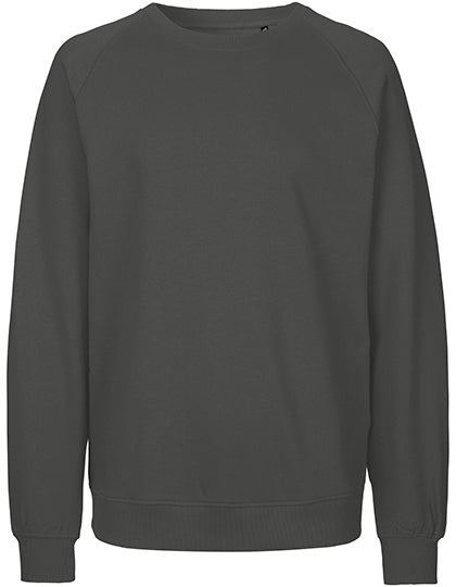 Unisex Sweatshirt - Holzkohle