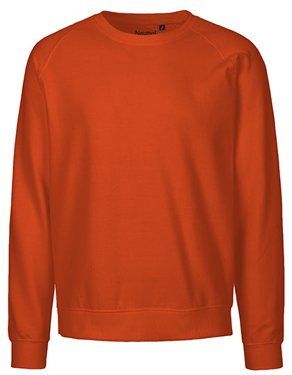 Unisex Sweatshirt - Orange