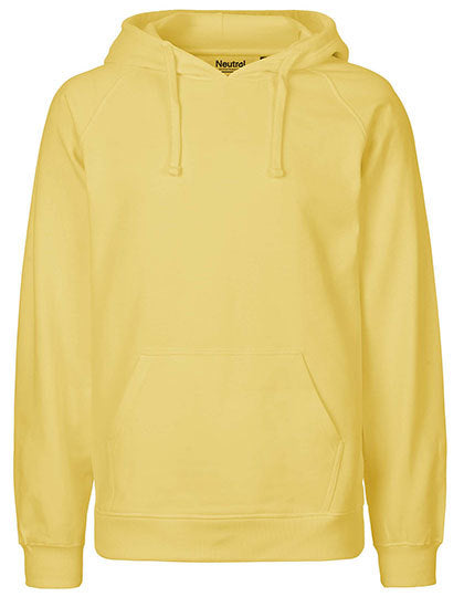 Men´s Hoodie - Staubiges Gelb