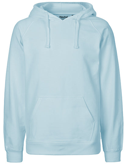 Men´s Hoodie - Hellblau