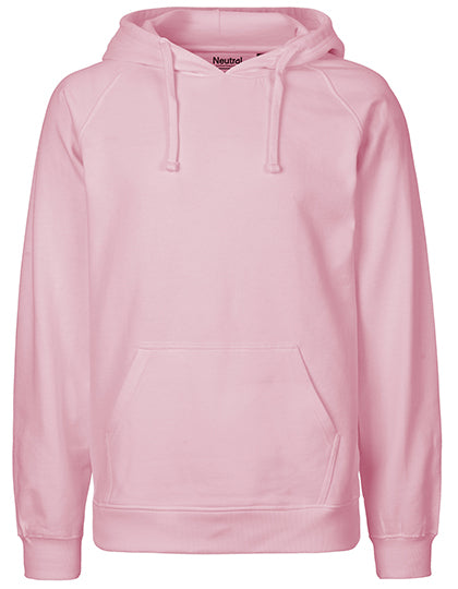 Men´s Hoodie - Hellrosa