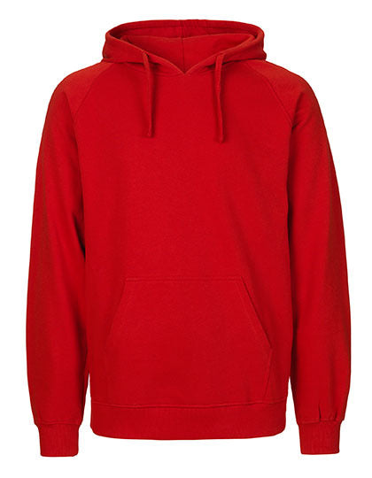 Men´s Hoodie - Rot