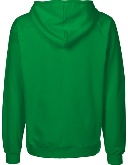 Men´s Zip Hoodie - Grün