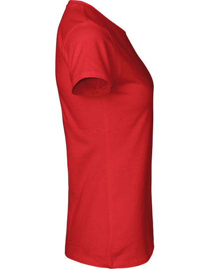 Ladies´ Classic T-Shirt - Rot