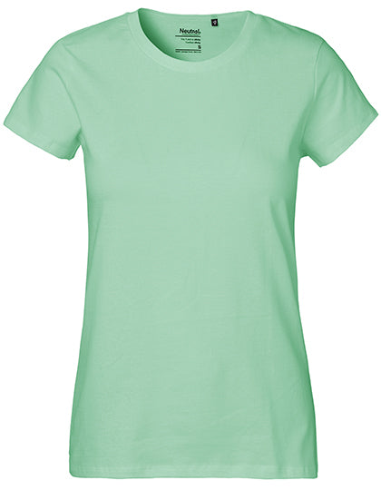 Ladies´ Classic T-Shirt - Staubige Minze