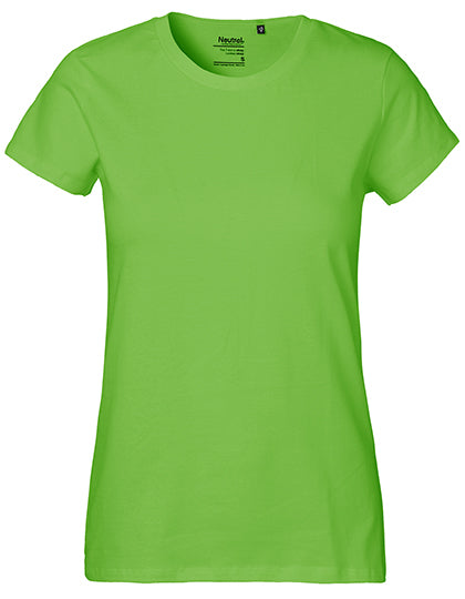 Ladies´ Classic T-Shirt - Kalk
