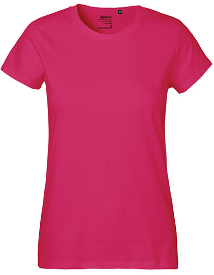 Ladies´ Classic T-Shirt - Rosa