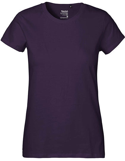 Ladies´ Classic T-Shirt - Marine
