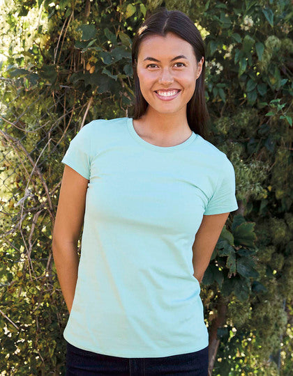Ladies´ Fit T-Shirt - Weiss