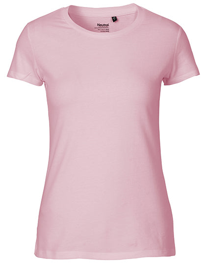 Ladies´ Fit T-Shirt - Hellrosa