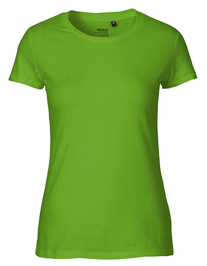Ladies´ Fit T-Shirt - Kalk