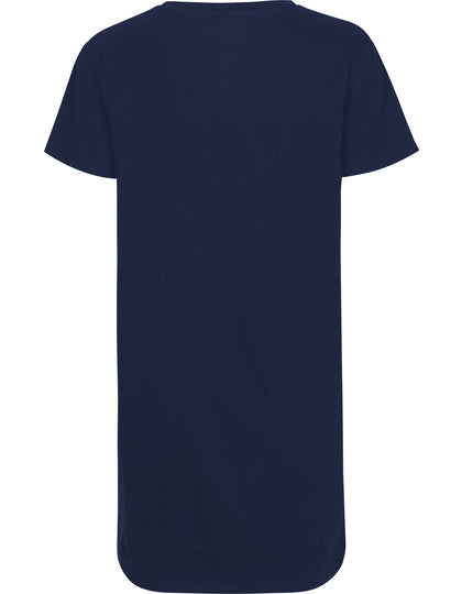 Ladies´ Long Length T-Shirt Marine