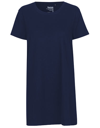 Ladies´ Long Length T-Shirt Marine