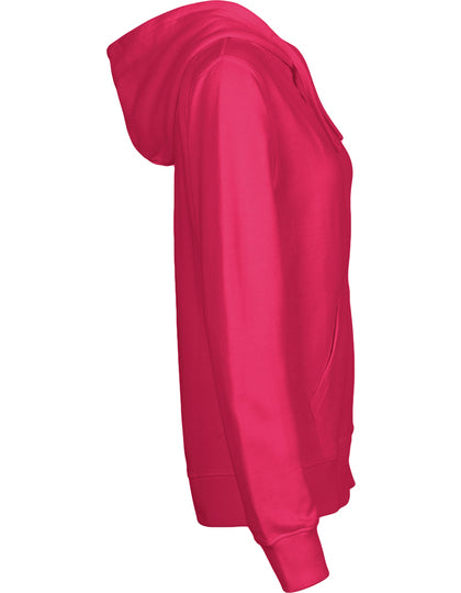 Ladies´ Zip Hoodie - Rosa