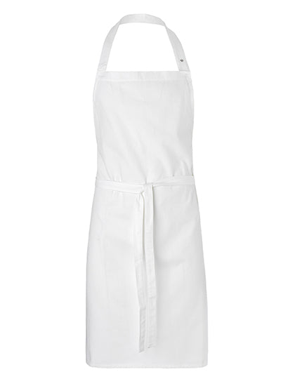 Chef Apron-Weiß