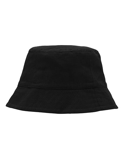 Bucket Hat - Schwarz