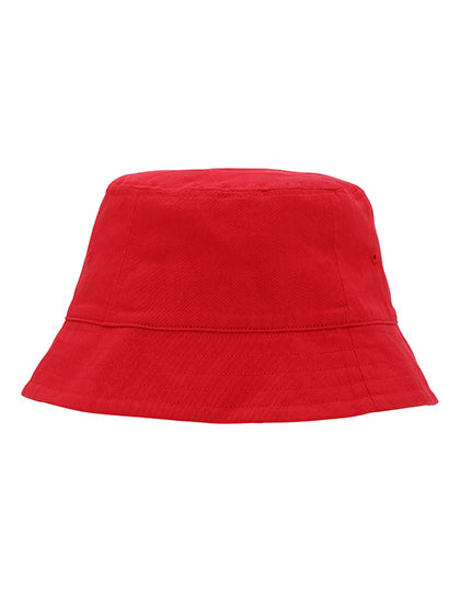 Bucket Hat - Rot