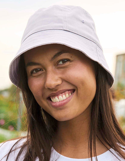 Bucket Hat - Gelb