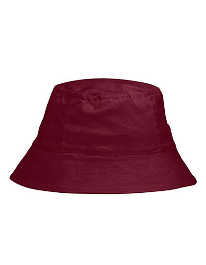 Bucket Hat - Bordeauxrey